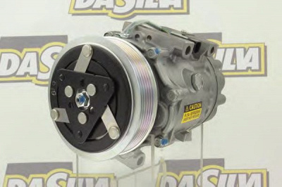 DA SILVA fc1020 -  Компрессор, кондиционер